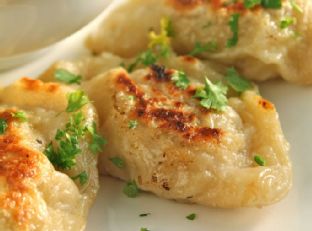 Bulvių ir sūrių Pierogis