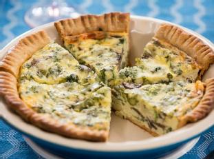 Quiche Valerie