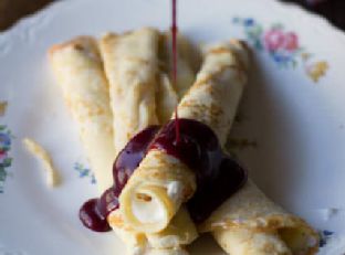 Uogos N Cream Crepes